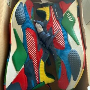 Puma Sneakers for big Kids or Women